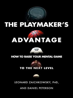 cover image of The Playmaker's Advantage